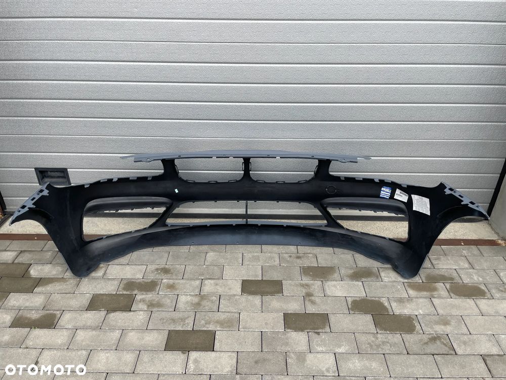 ZDERZAK PRZEDNI BMW2 F22, F23, F45, F46  2012-- NOWY - 4