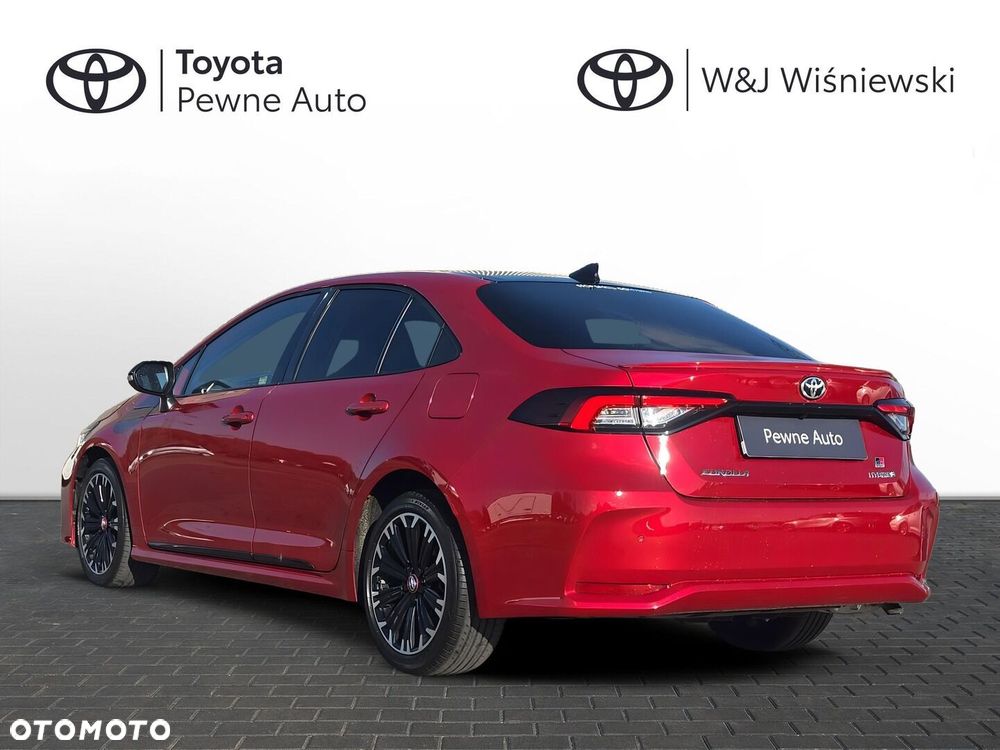 Toyota Corolla - 26