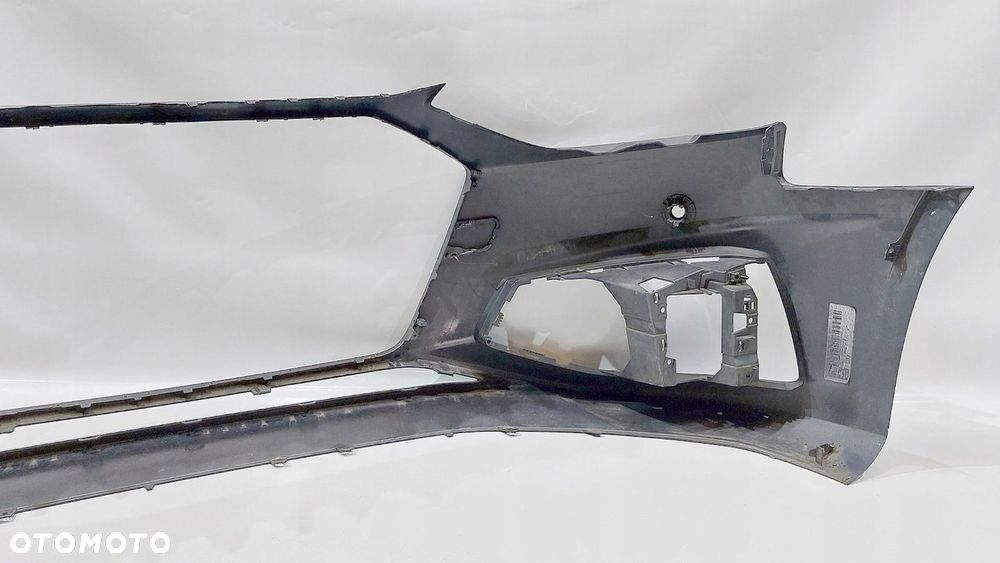 ZDERZAK PRZÓD AUDI A4 B9 19r LIFT 8W0807437AH - 6