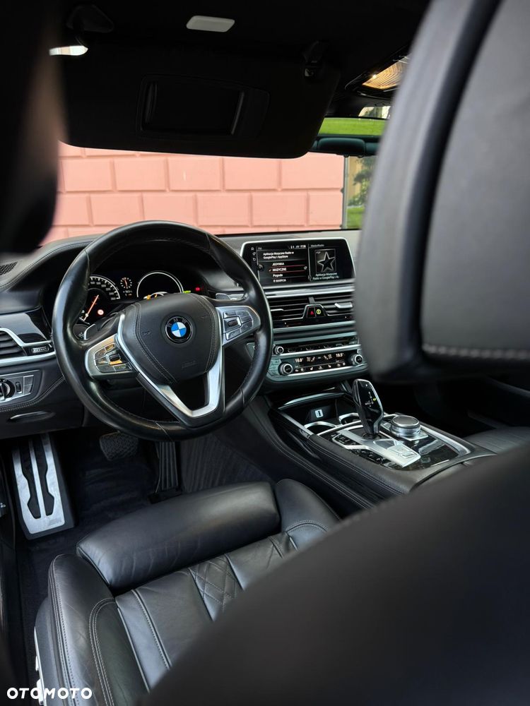 BMW Seria 7 750d xDrive - 13