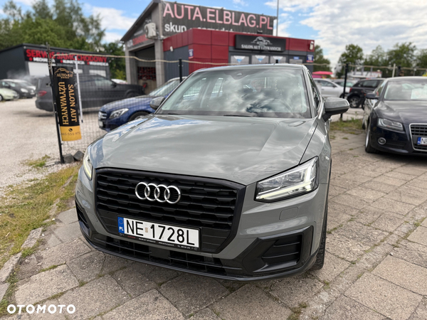 Audi Q2 35 TFSI S Line