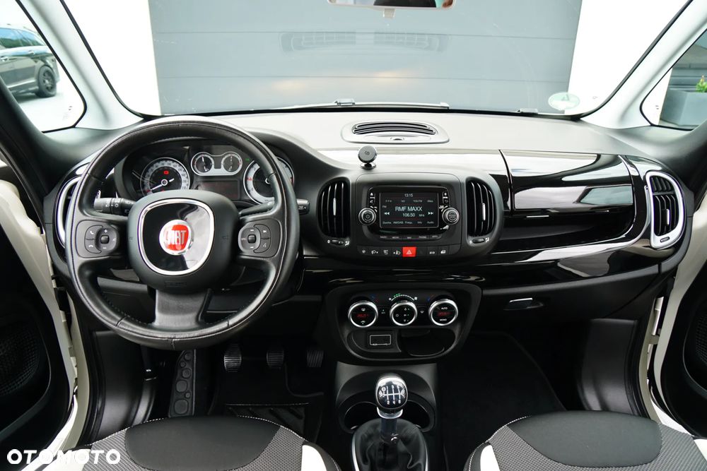 Fiat 500L 1.4 16V Trekking - 22