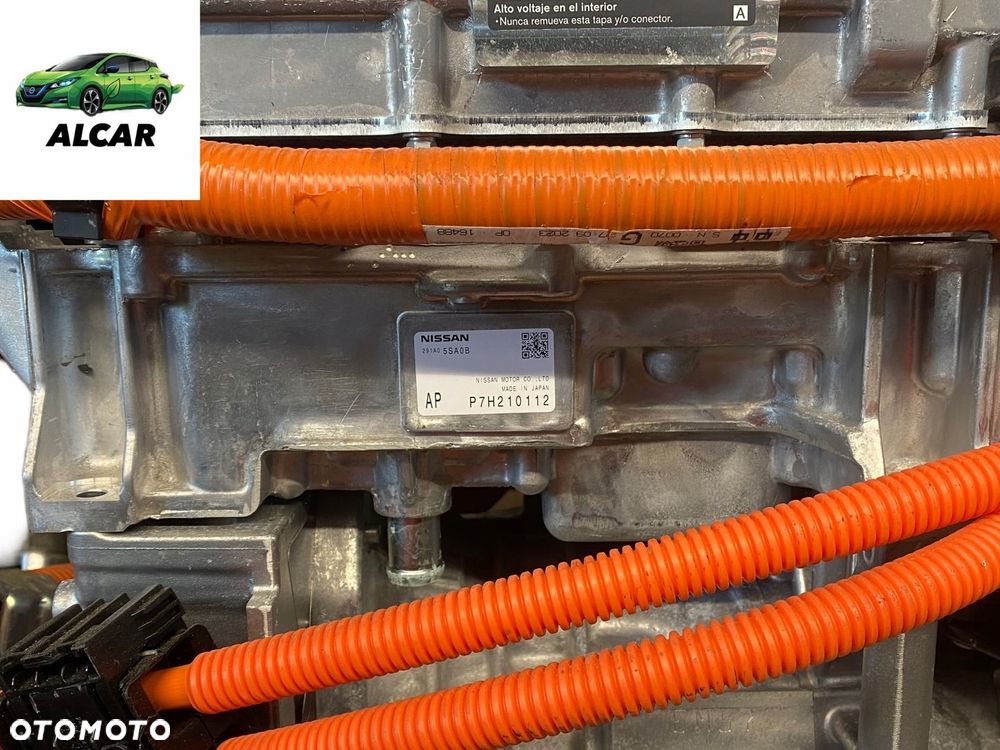 INWERTER FALOWNIK NISSAN LEAF ZE1 II 2 291A0 5SA0B - 1