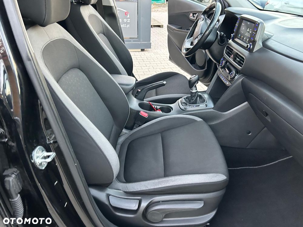 Hyundai Kona 1.0 T-GDI Premiere Comfort - 27