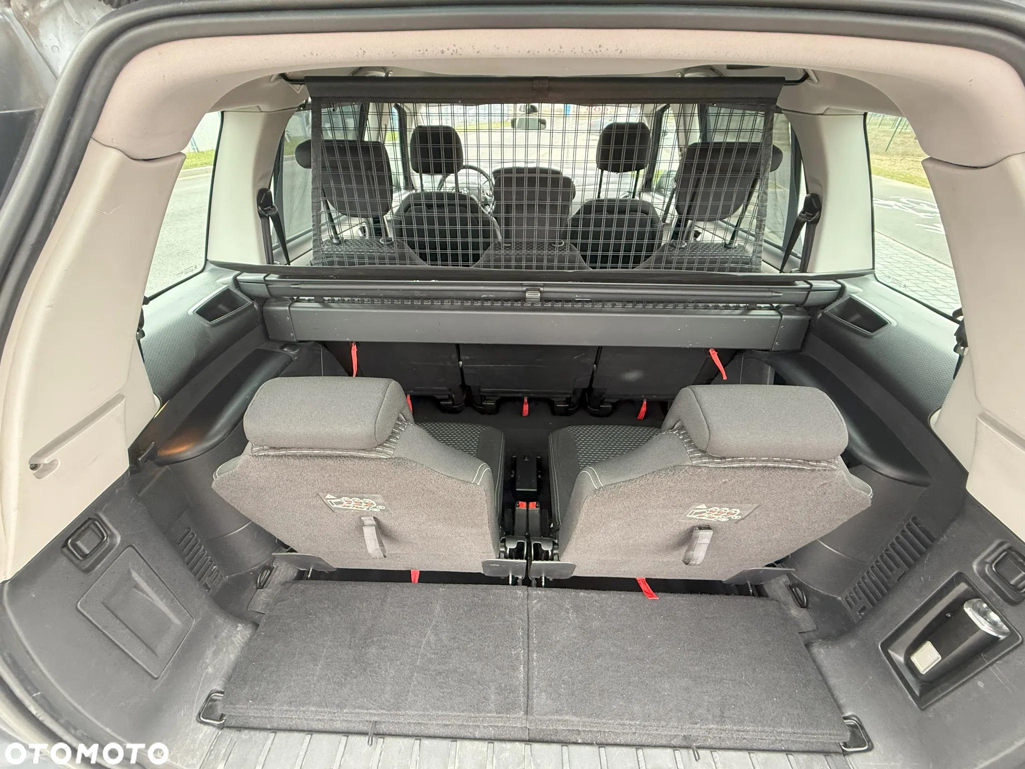 Citroën C4 Grand Picasso 2.0i Exclusive MCP - 12