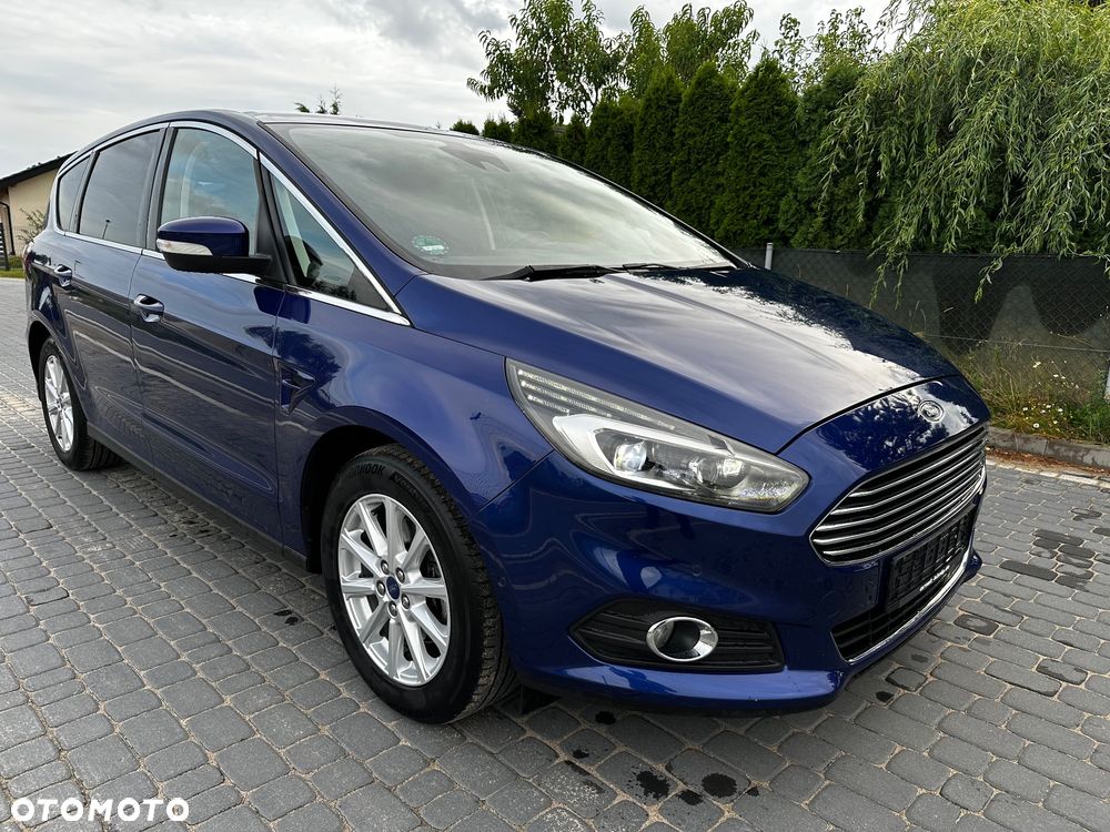 Ford S-Max 2.0 TDCi Titanium - 1