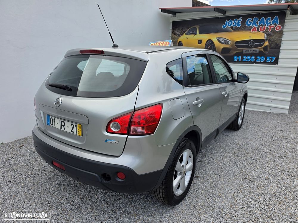 Nissan Qashqai 1.5 dCi ECO Acenta - 3