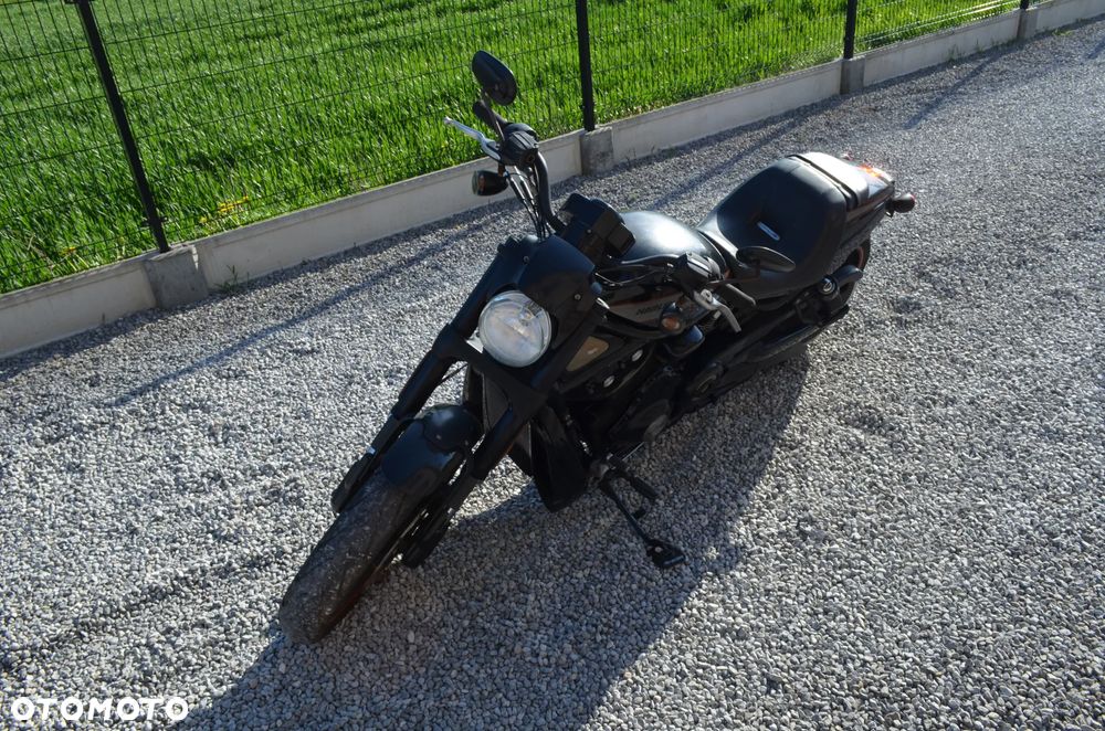 Harley-Davidson V-Rod Night Rod - 7