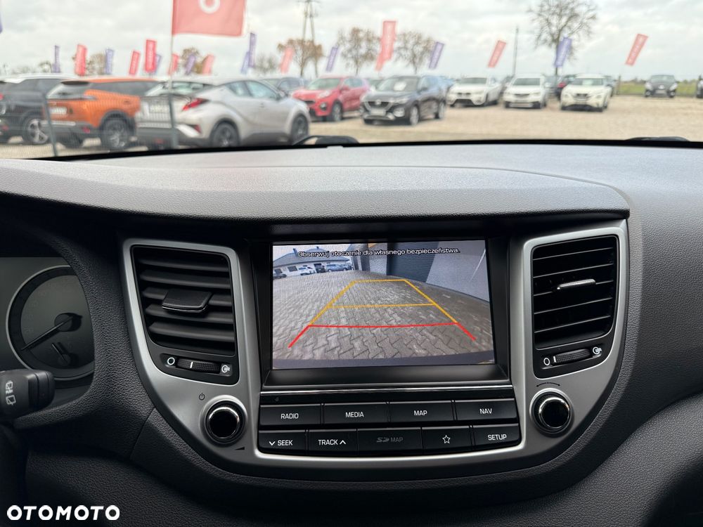 Hyundai Tucson 1.6 Turbo 4WD DCT Style - 22