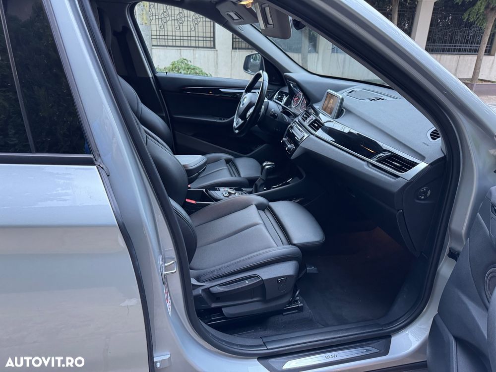 BMW X1 sDrive18d Aut. xLine - 8