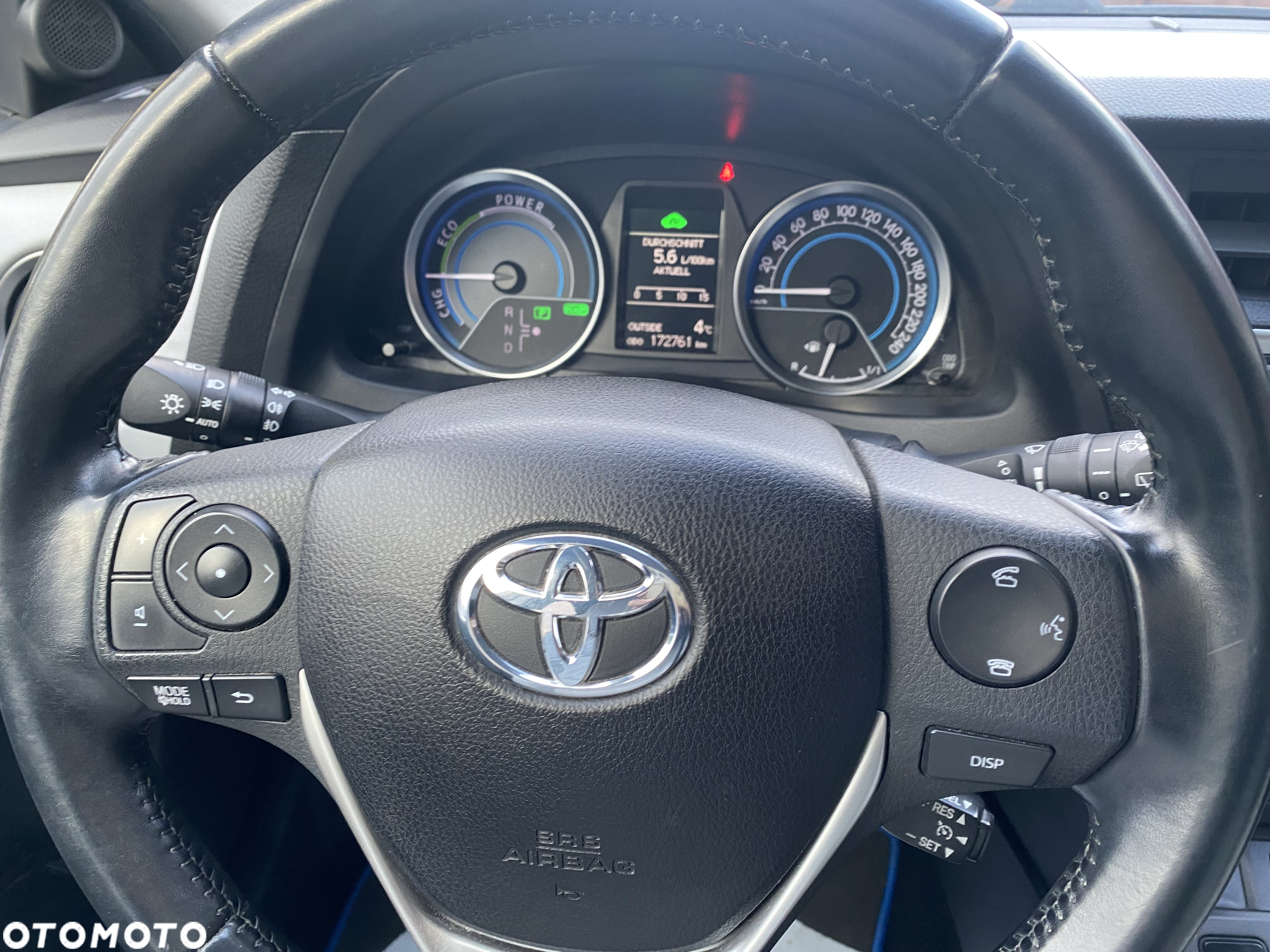 Toyota Auris 1.8 VVT-i Hybrid Automatik Executive - 10