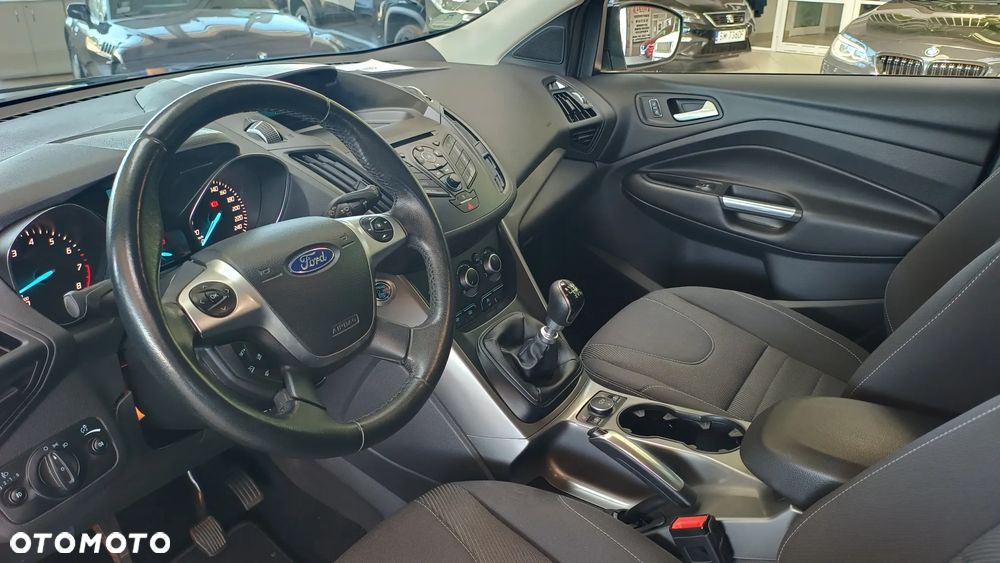 Ford Kuga - 5