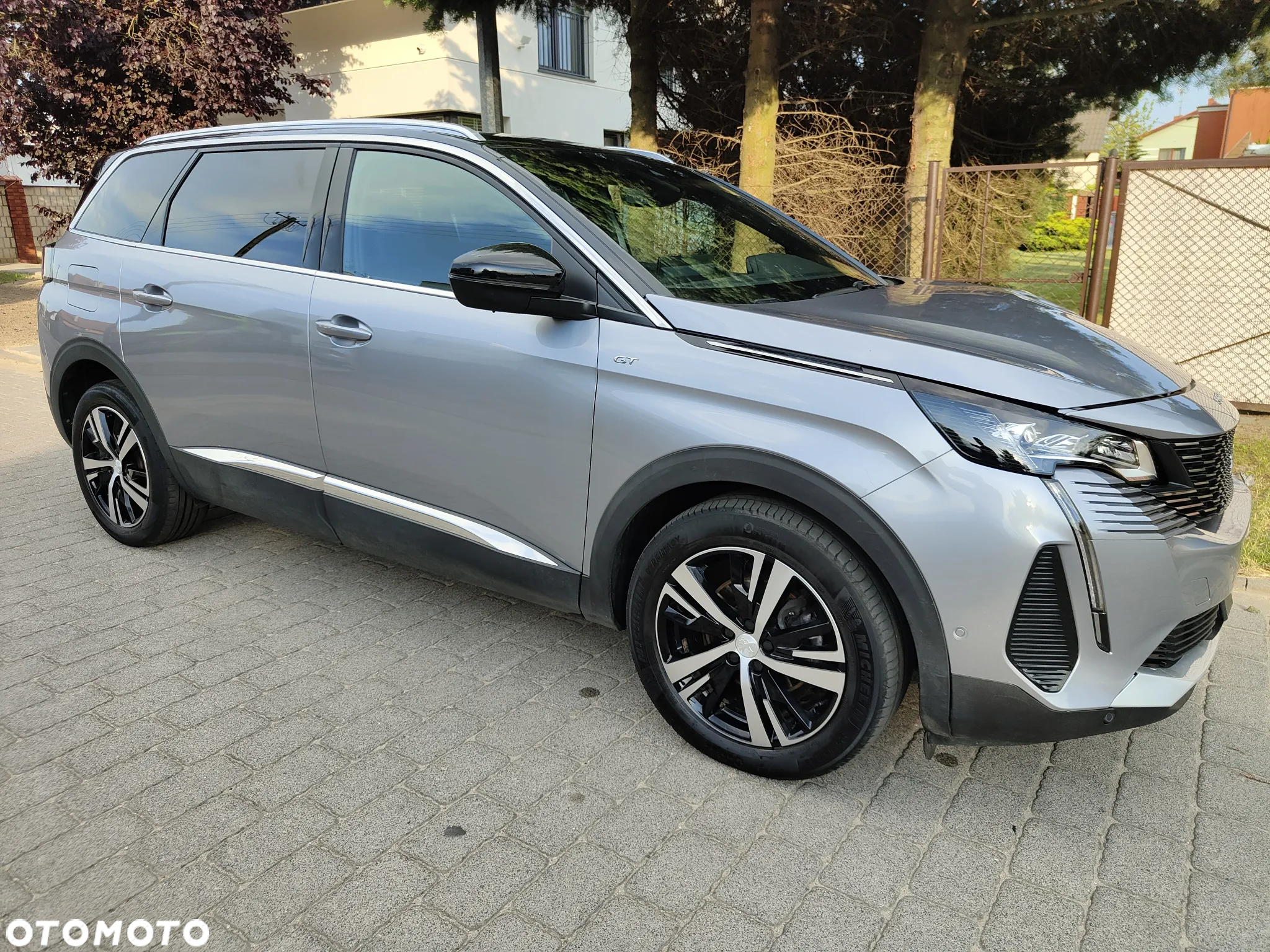Peugeot 5008 1.5 BlueHDi GT S&S EAT8 - 3