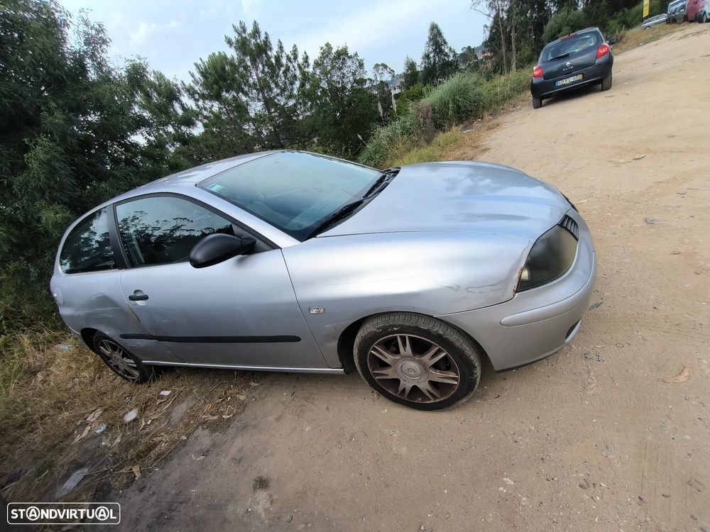 SEAT Ibiza 1.4 TDi Stella - 24