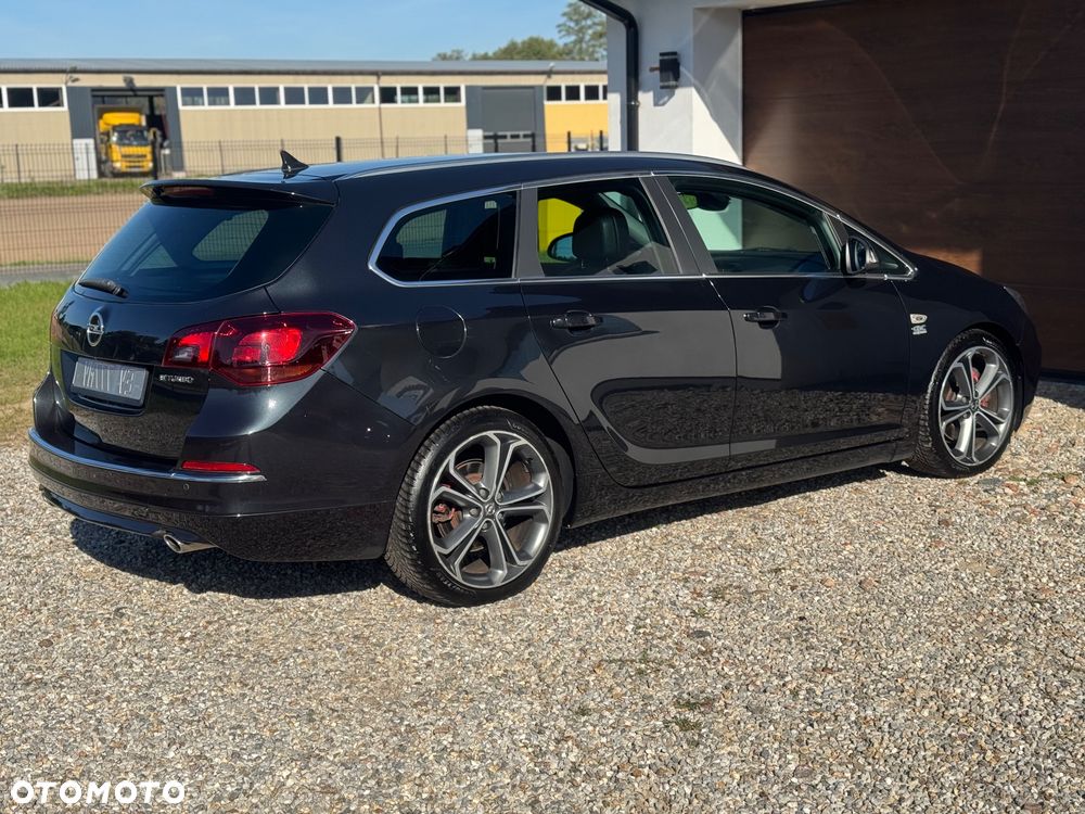 Opel Astra 2.0 BiTurbo CDTI DPF ecoFLEX SportsTourer St - 5