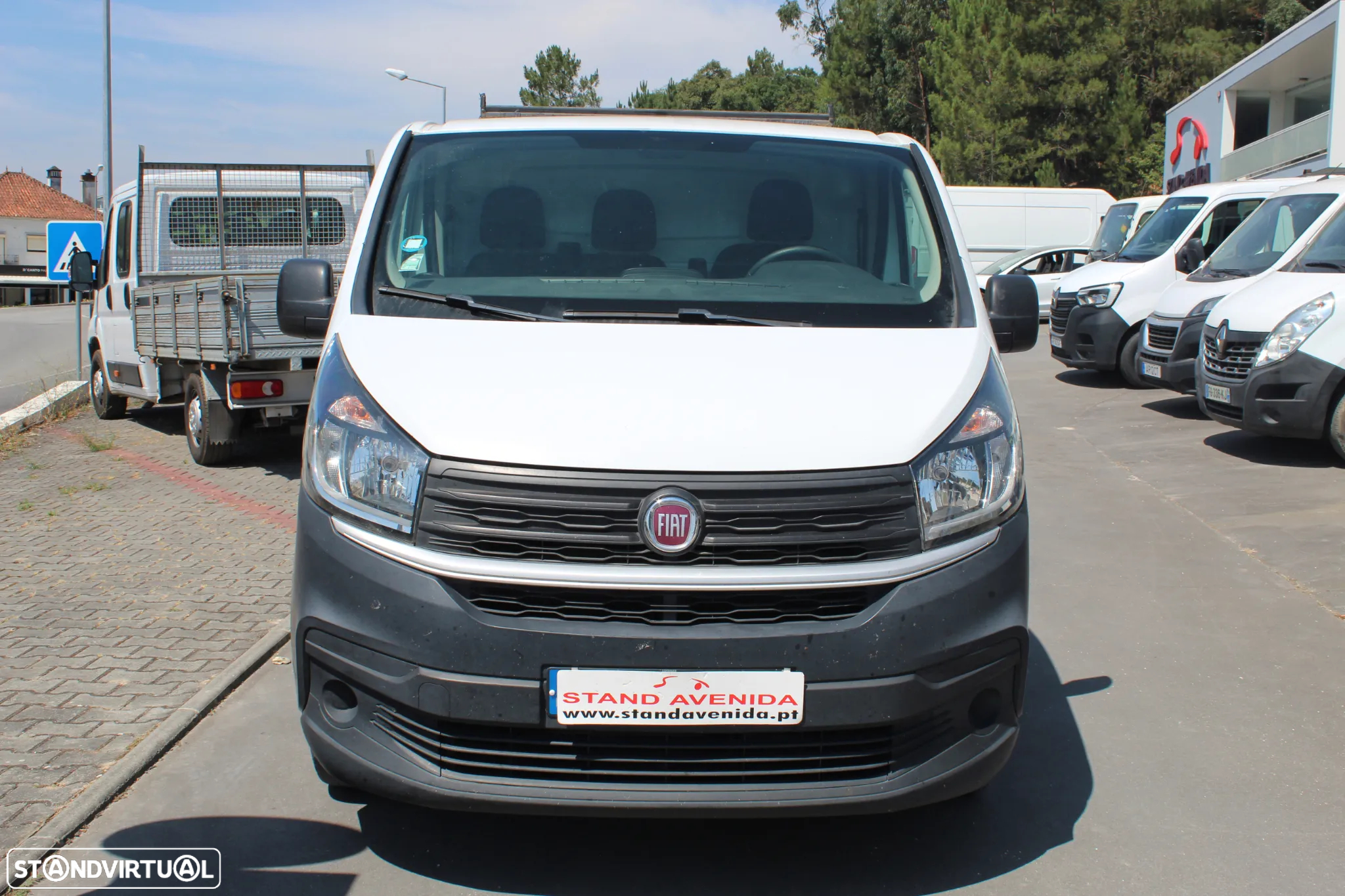 Fiat Talento 1.6 M-Jet L2H1 // LONGA - 2