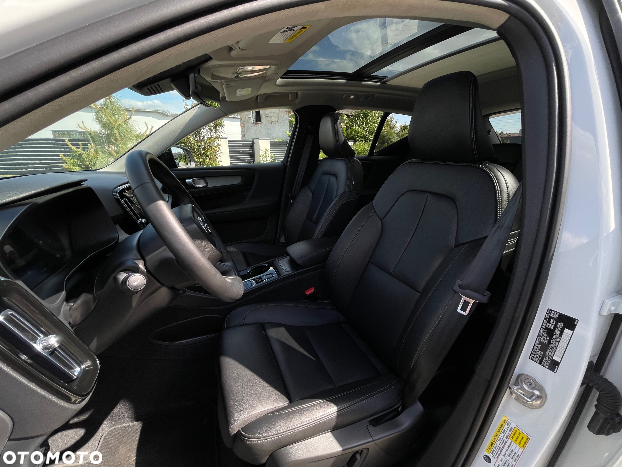 Volvo XC 40 B5 B AWD Ultimate Bright - 12
