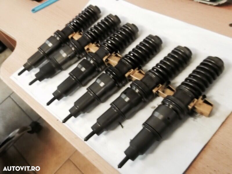 Vand injector Mercedes Man Scania Renault Daf Iveco - 1