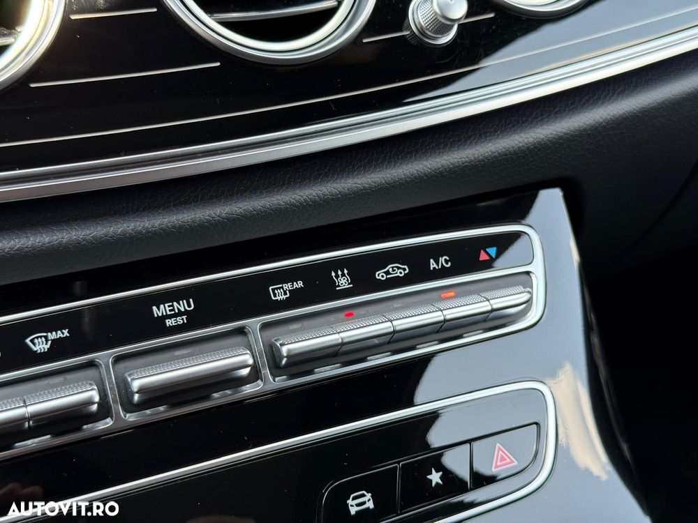 Mercedes-Benz E 53 AMG 4Matic AMG Speedshift 9G-TCT - 18