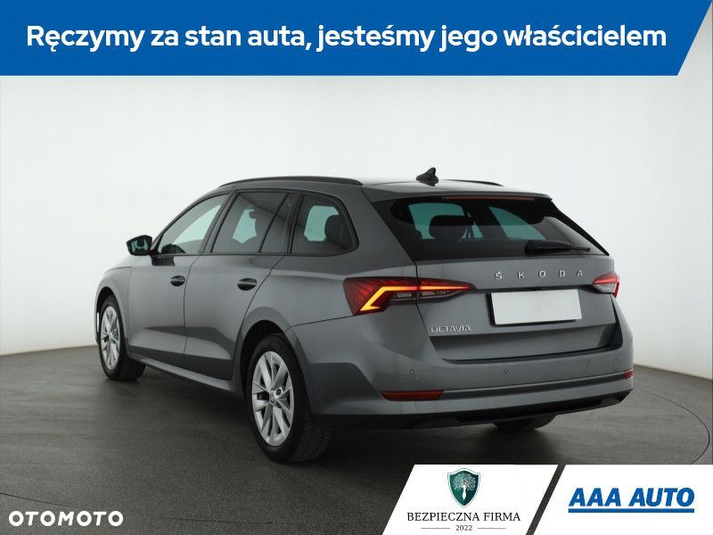 Skoda Octavia - 6