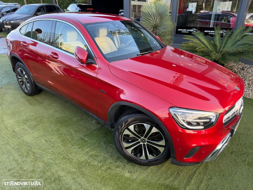 Mercedes-Benz GLC 300 de Coupé 4Matic - 9