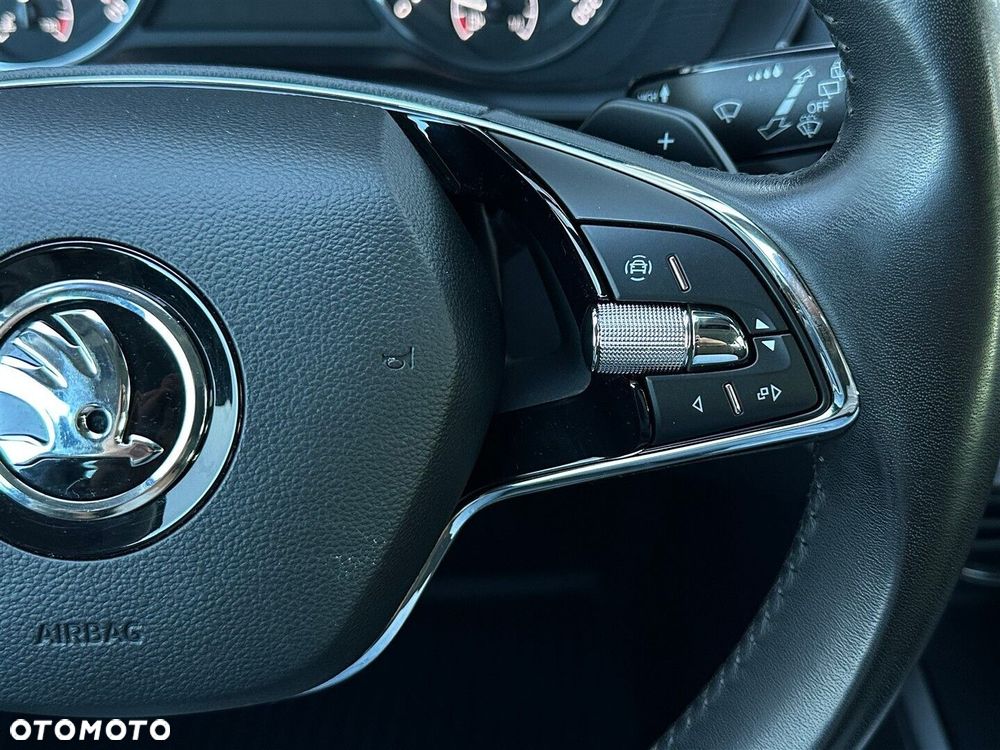 Skoda Octavia 1.5 TSI ACT Ambition DSG - 19