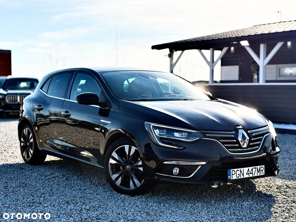 Renault Megane BLUE dCi 115 INTENS - 1
