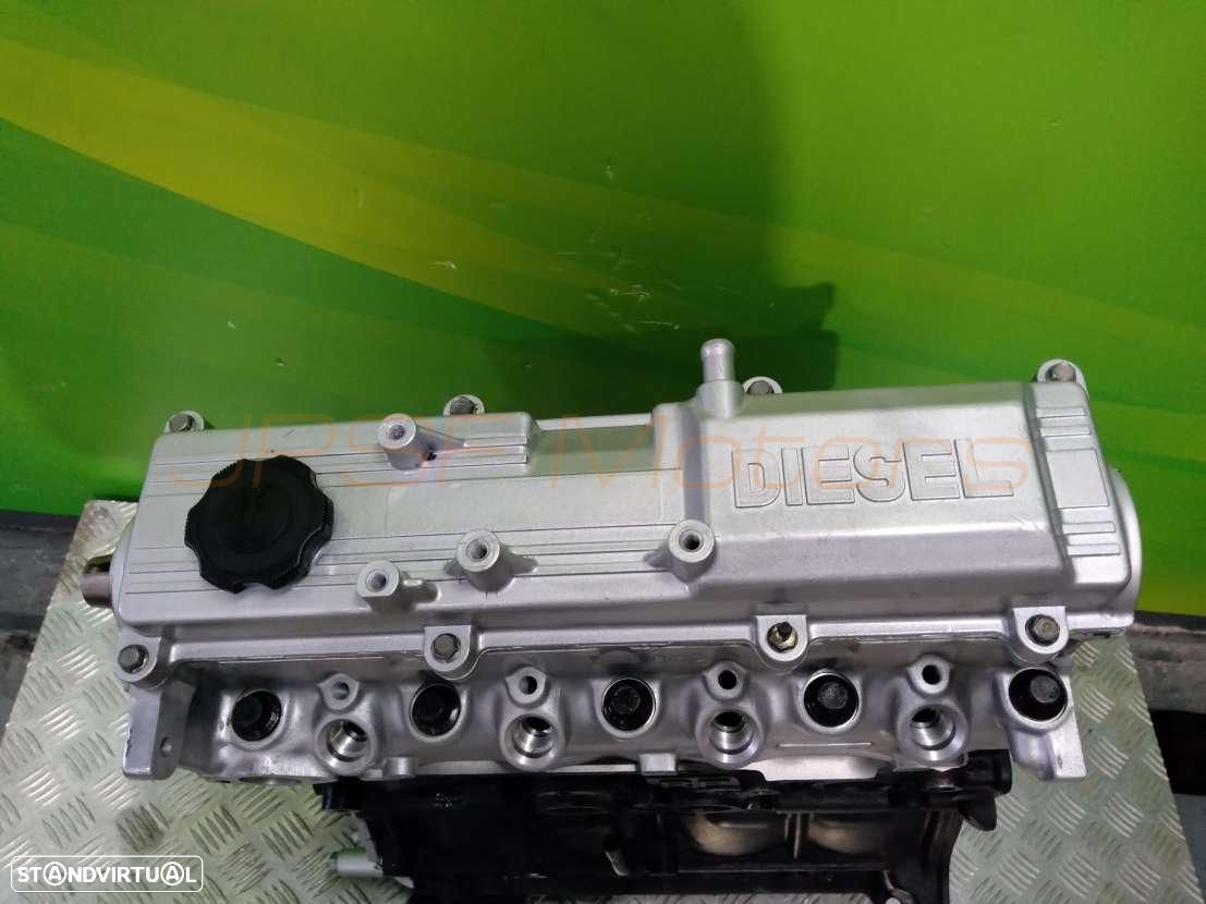 Motor Recondicionado Suzuki Grand Vitara 2.0td De 1999 Ref RF - 2