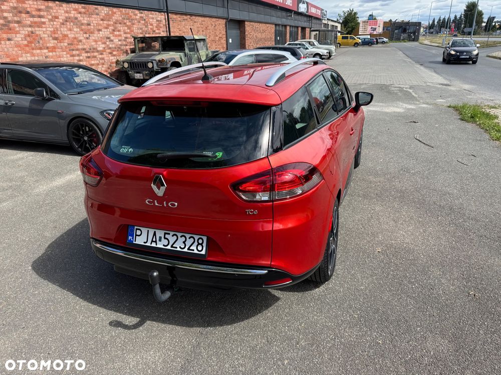 Renault Clio ENERGY TCe 90 Start & Stop Dynamique - 17