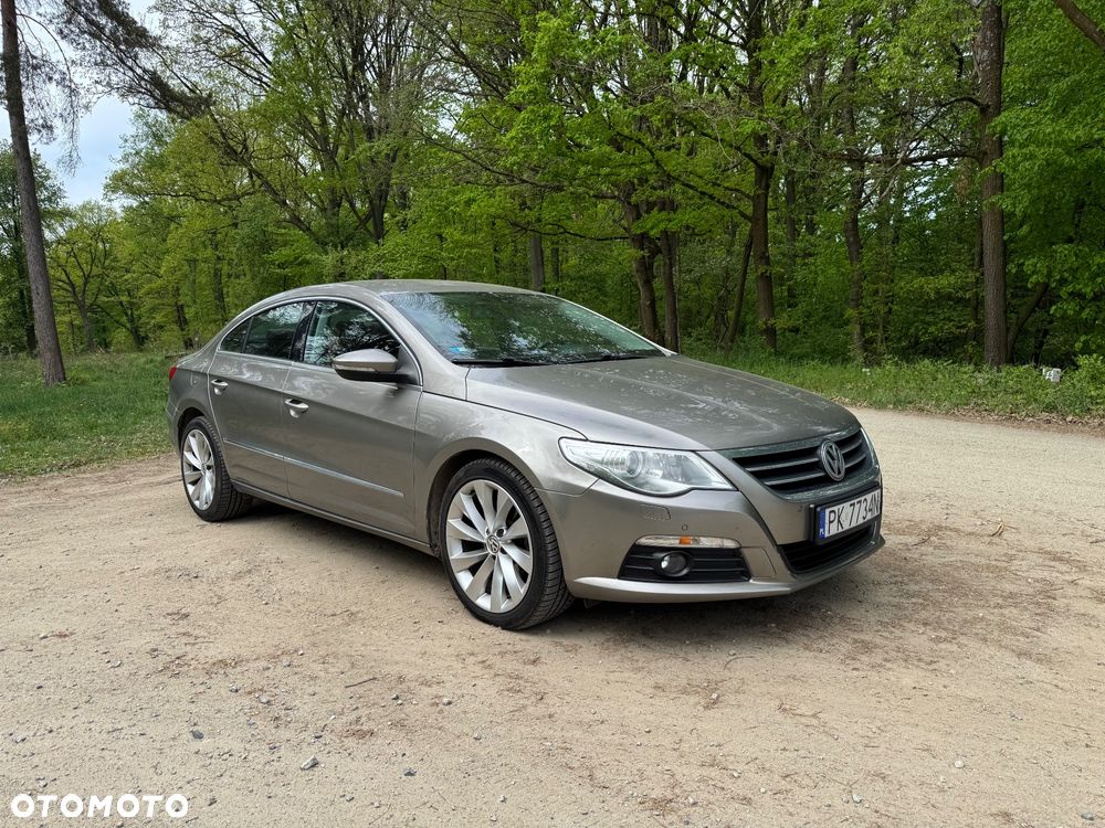 Volkswagen CC 2.0 TDI BlueMotion Technology DSG - 5
