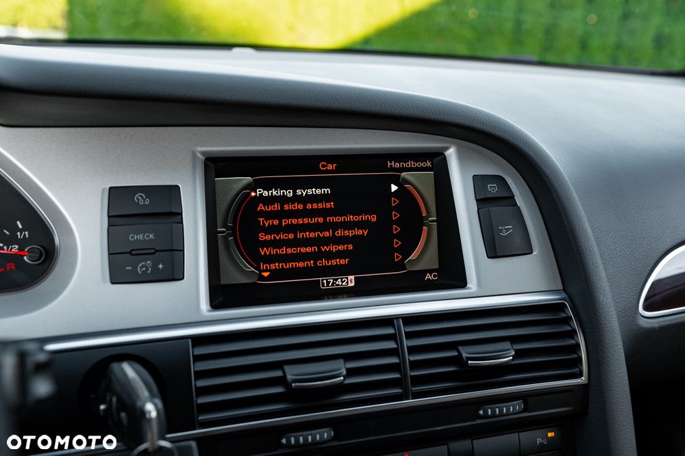 Audi A6 Avant 3.0 TFSI quattro tiptronic - 36