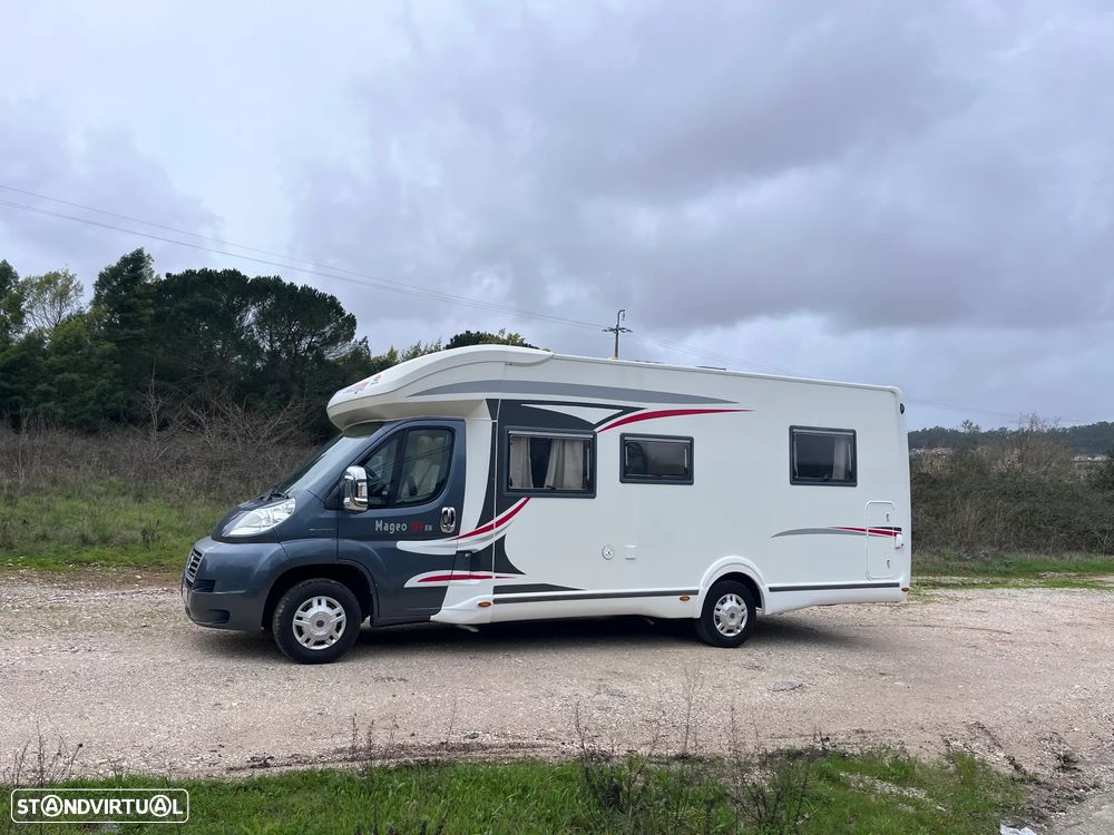 Challenger Mageo 119 EB - 5