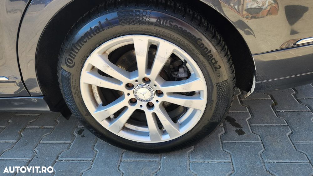 Mercedes-Benz C - 5