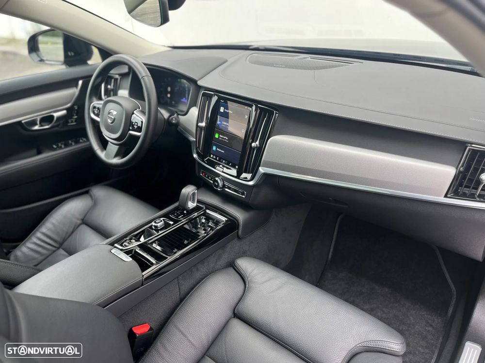 Volvo V90 2.0 T6 PHEV Plus Dark AWD - 3