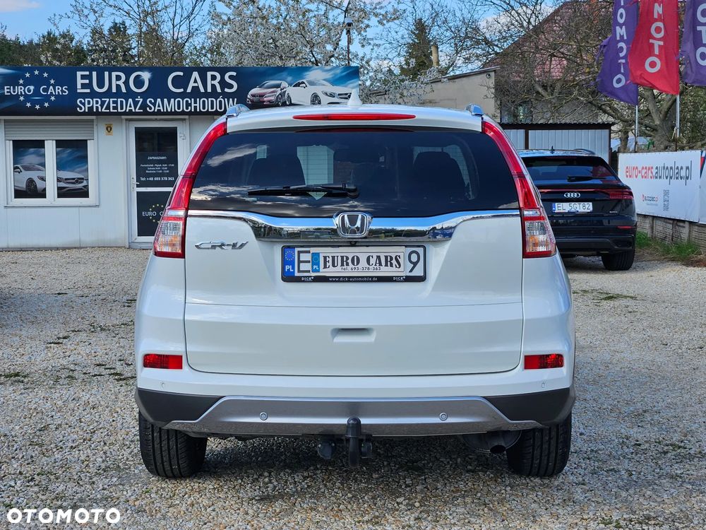 Honda CR-V 2.0 Elegance (Honda Connect+) - 11