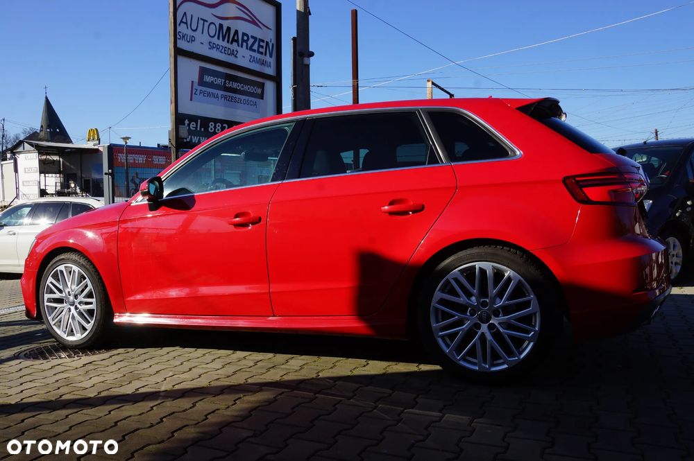 Audi A3 Sportback 2.0 TDI (clean diesel) quattro S tronic Attraction - 5