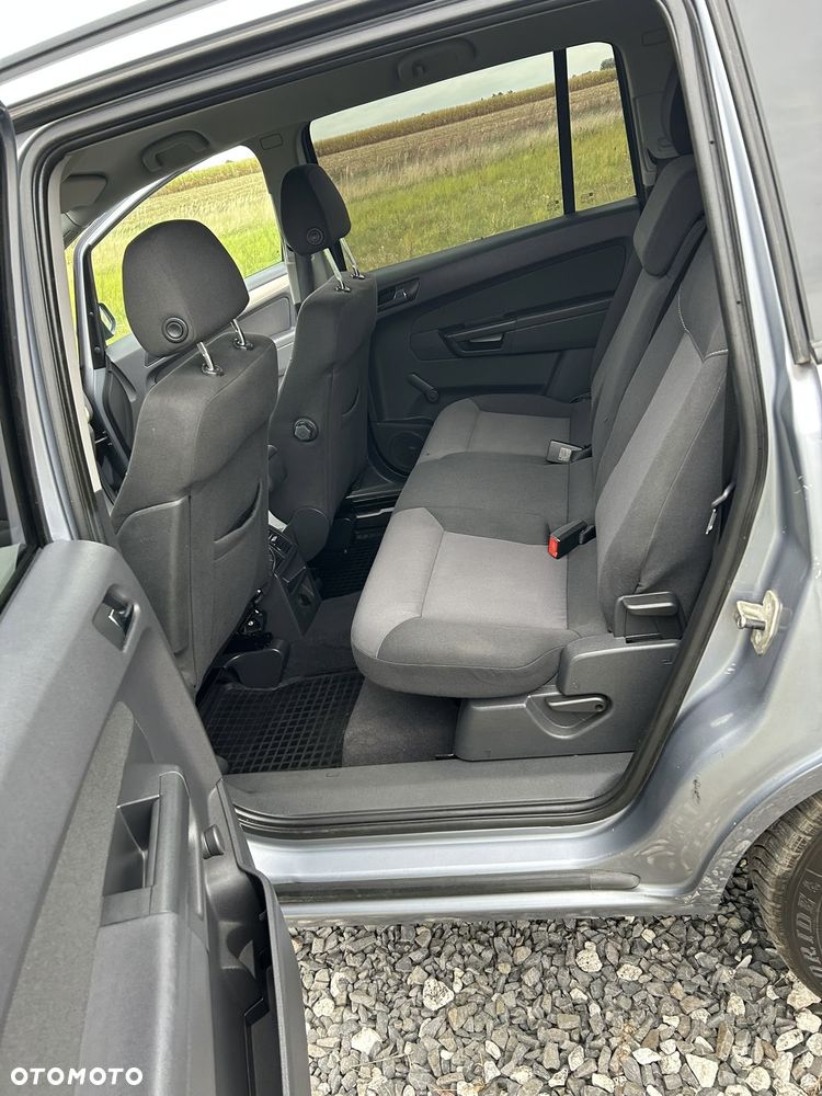 Opel Zafira 1.6 Edition - 24