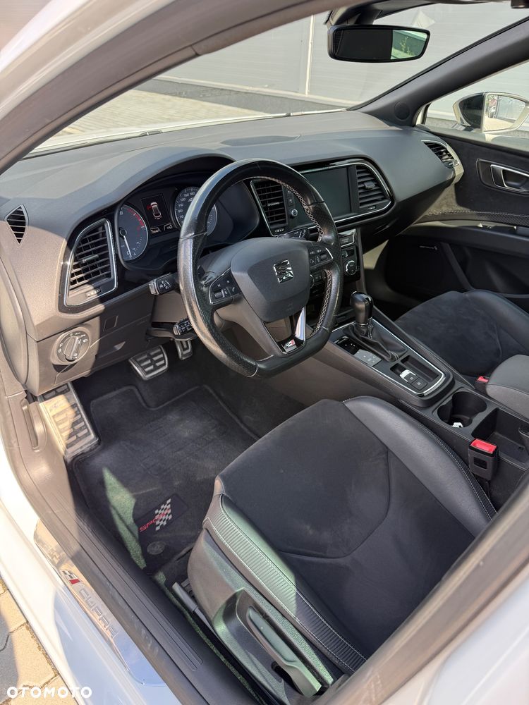 Seat Leon 2.0 TSI Cupra R DSG - 11