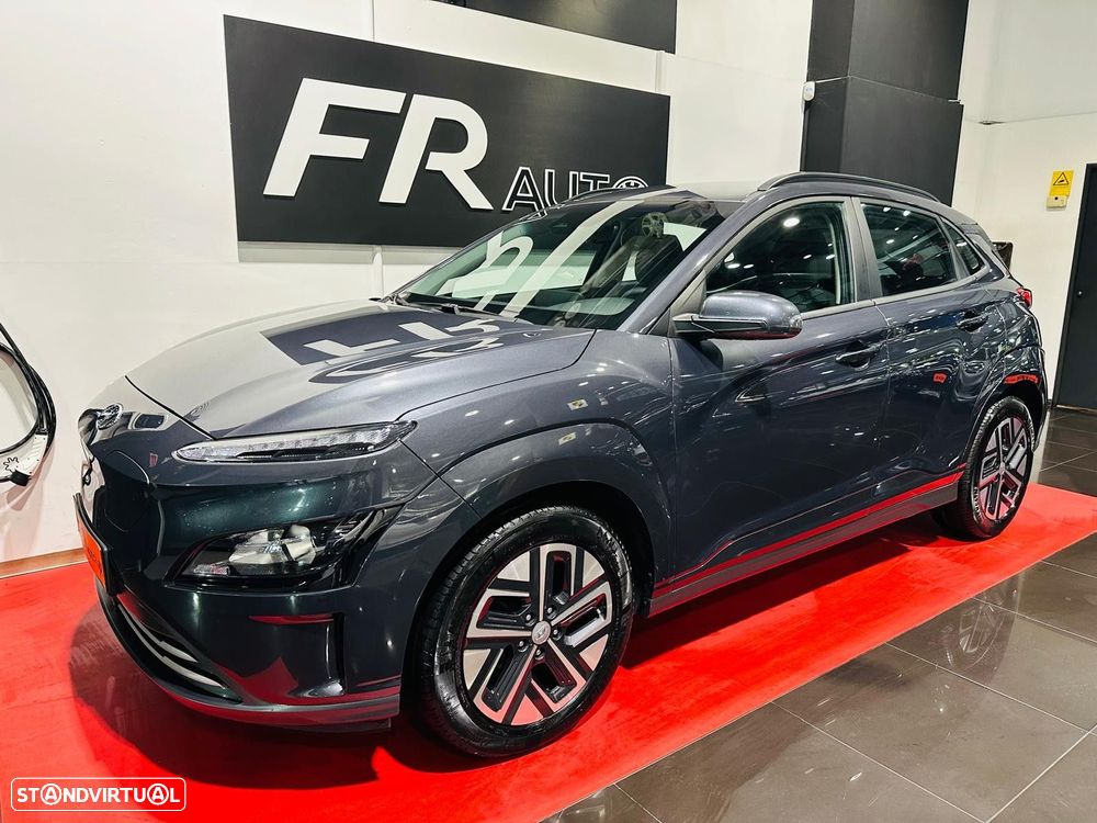 Hyundai Kauai EV 39 kWh Executive - 7