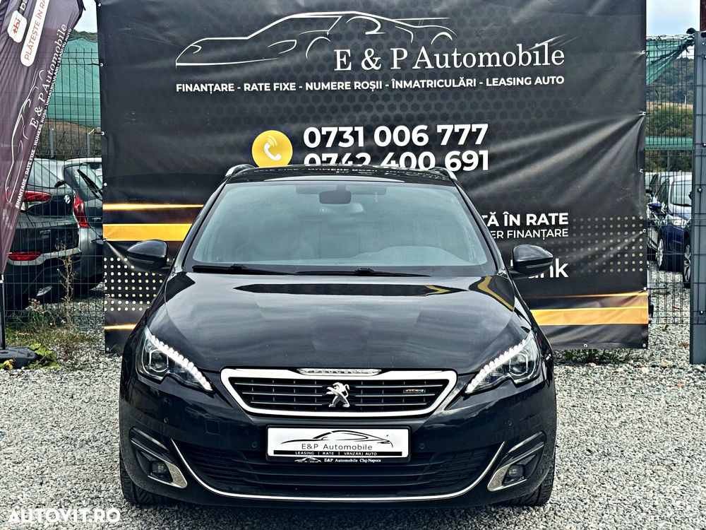 Peugeot 308 e-HDi FAP 115 Stop&Start Allure - 3