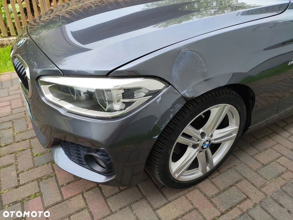 BMW Seria 1 118d M Sport - 10