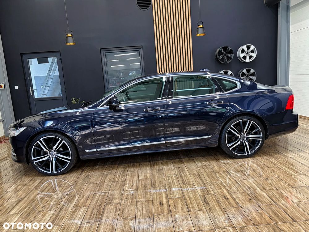 Volvo S90 D4 Geartronic Inscription - 11