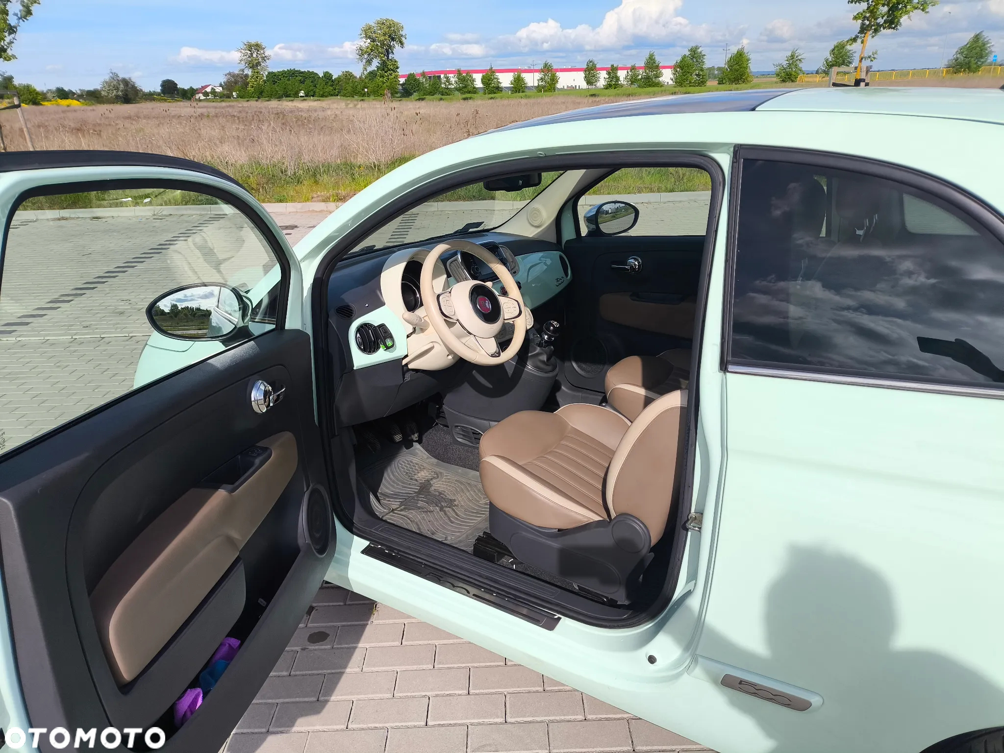 Fiat 500 0.9 SGE Mirror S&S - 8