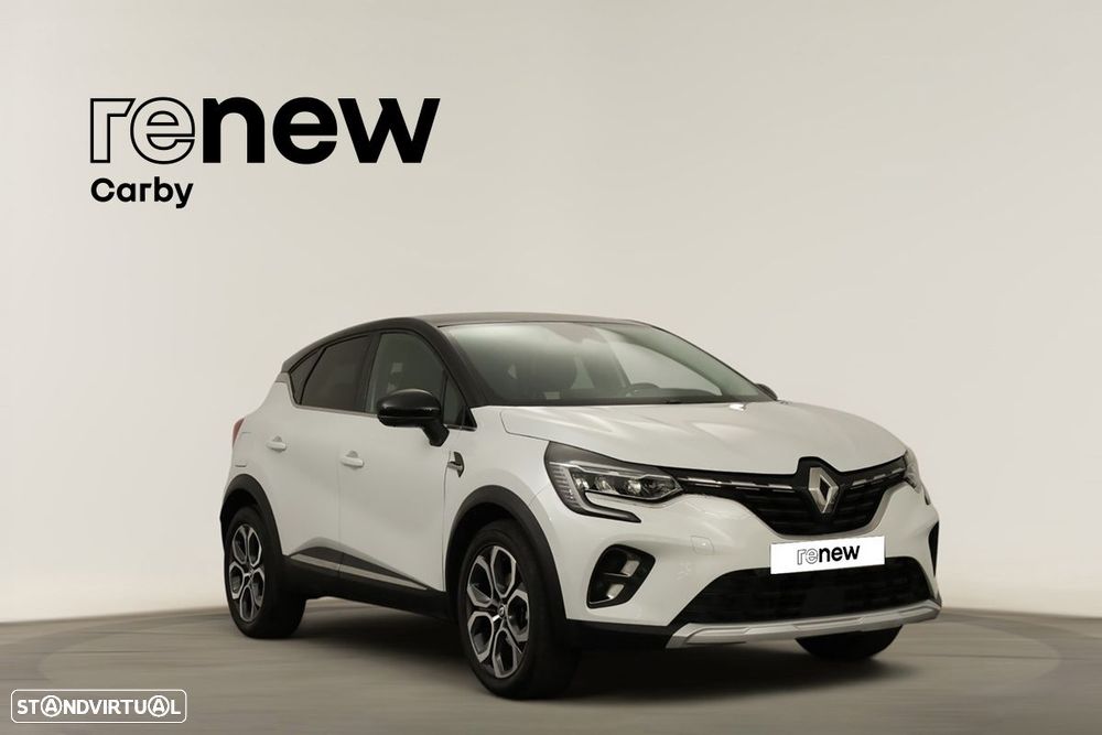 Renault Captur 1.6 E-Tech Plug-In Hybrid Techno - 2