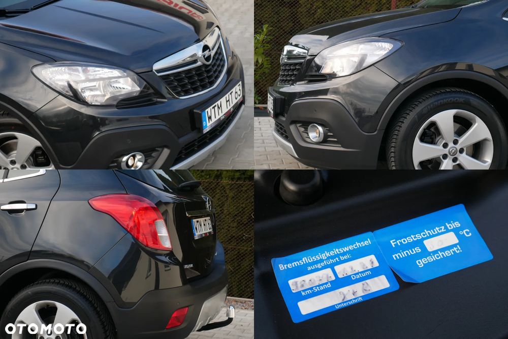 Opel Mokka 1.4 Turbo ecoFLEX Start/Stop Edition - 16