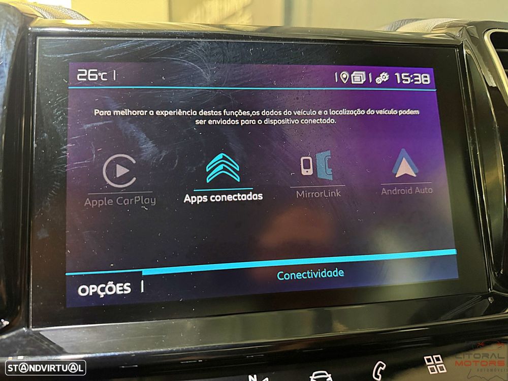 Citroën C5 Aircross 1.5 BlueHDi Shine - 35