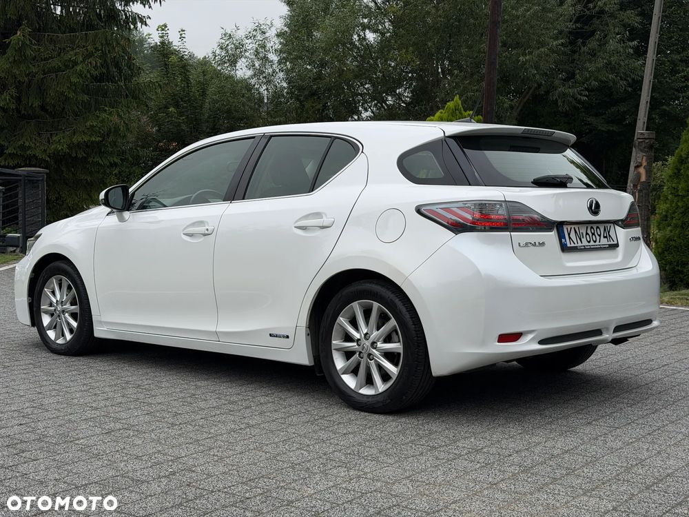 Lexus CT 200h Comfort - 6