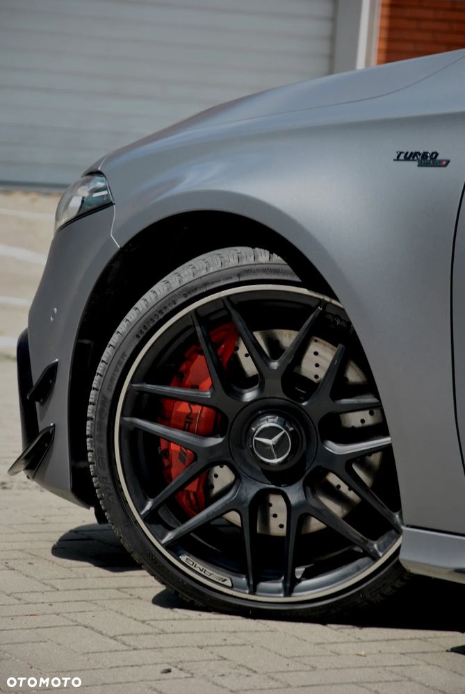 Mercedes-Benz Klasa A 45 S AMG 4-Matic Special Edition 1 8G-DCT - 12