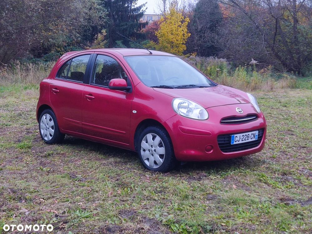 Nissan Micra 1.2 Elle - 7