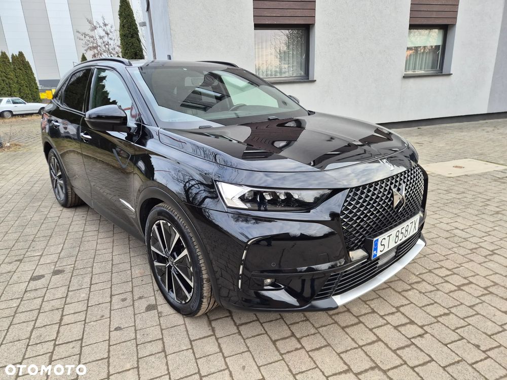 DS Automobiles DS 7 Crossback - 4